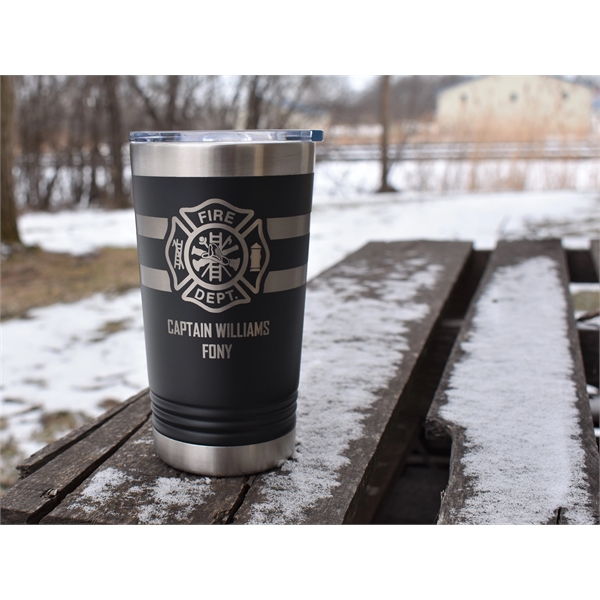 Polar Camel 16oz Insulated Stainless Steel Polar Camel with clear slider... from ASI 72657 Active Life Promo / Apres Ski