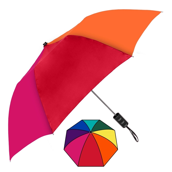 42" Folding Umbrella... from ASI 73010 Natico Originals Inc