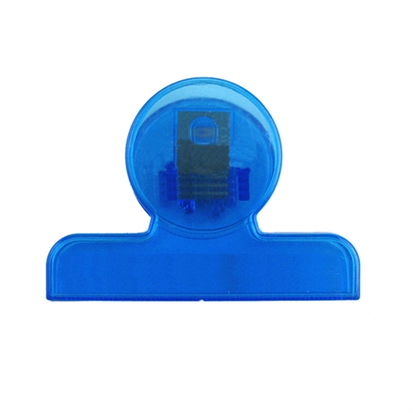 Round shape, kitchen clip.... from ASI 41511 Brainchild USA Inc / BrainChild Gift Club