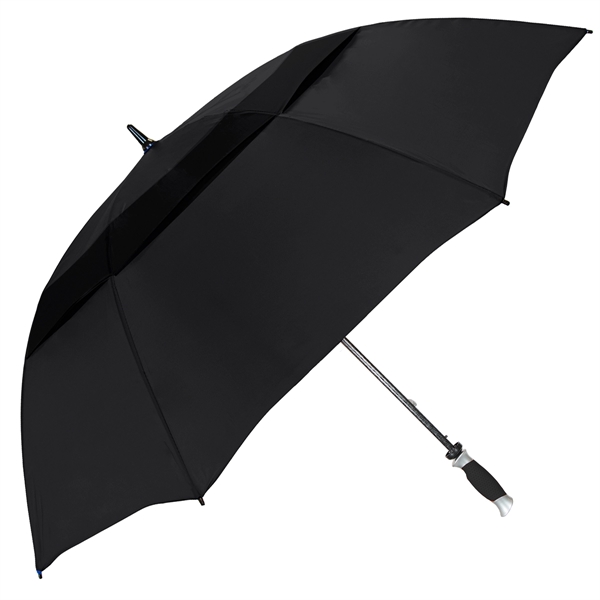 Vented Typhoon Tamer Umbrella 62"... from ASI 73010 Natico Originals Inc