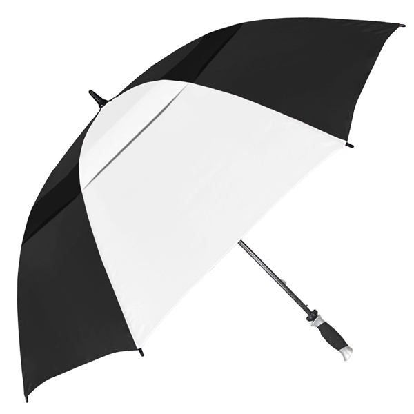 Vented Typhoon Tamer Umbrella 62"... from ASI 73010 Natico Originals Inc