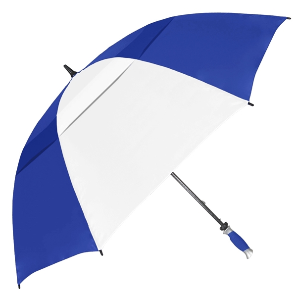 Vented Typhoon Tamer Umbrella 62"... from ASI 73010 Natico Originals Inc
