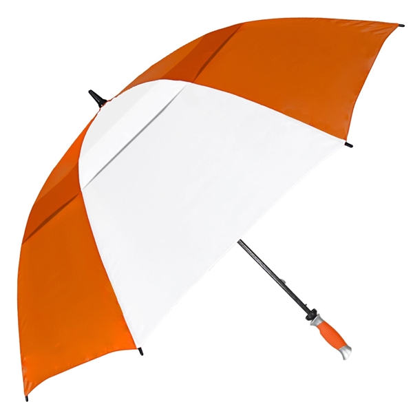 Vented Typhoon Tamer Umbrella 62"... from ASI 73010 Natico Originals Inc