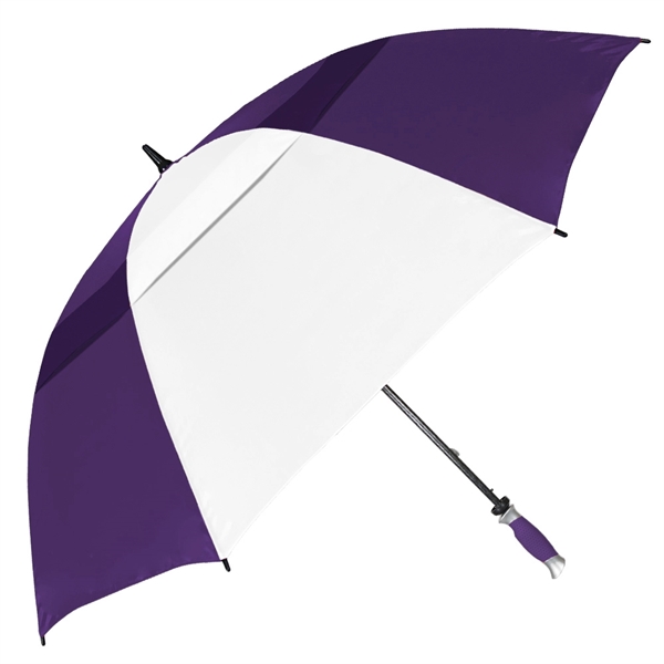 Vented Typhoon Tamer Umbrella 62"... from ASI 73010 Natico Originals Inc