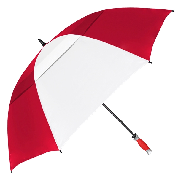 Vented Typhoon Tamer Umbrella 62"... from ASI 73010 Natico Originals Inc