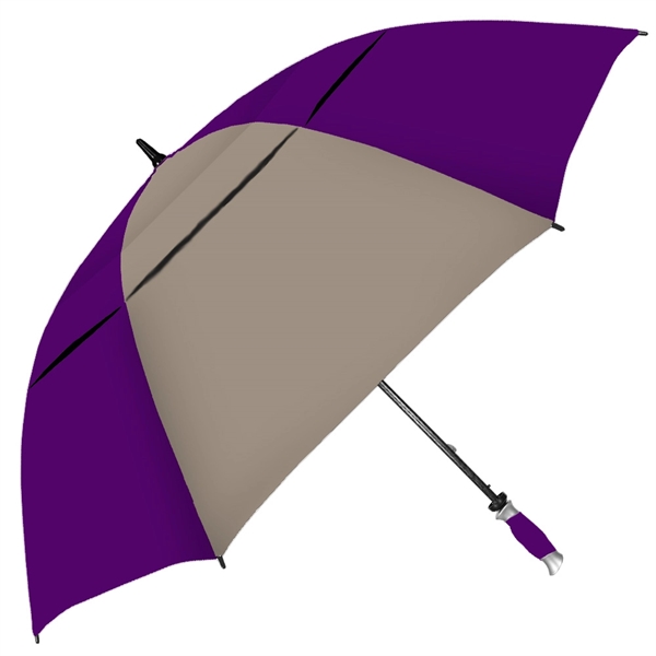 Vented Typhoon Tamer Umbrella 62"... from ASI 73010 Natico Originals Inc