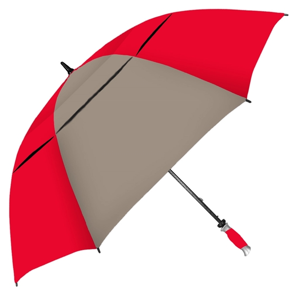 Vented Typhoon Tamer Umbrella 62"... from ASI 73010 Natico Originals Inc