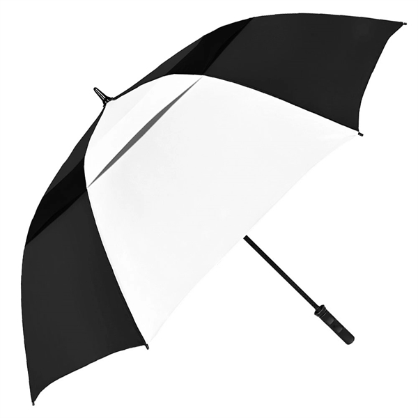 Vented Tornado Tamer Umbrella 64"... from ASI 73010 Natico Originals Inc