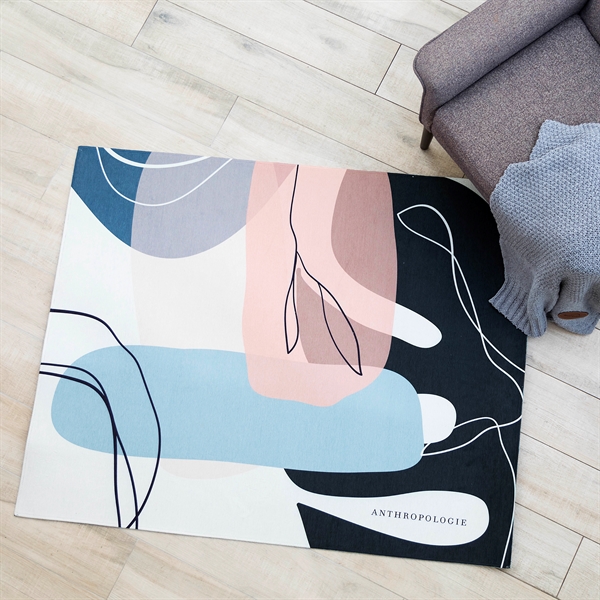 48" x 30", 60" x 48" or 96" x 60" polyester... from ASI 90913 Terry Town