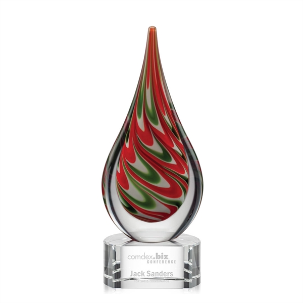 Glendower Award on Clear Base... from ASI 84592 St Regis Group / St Regis