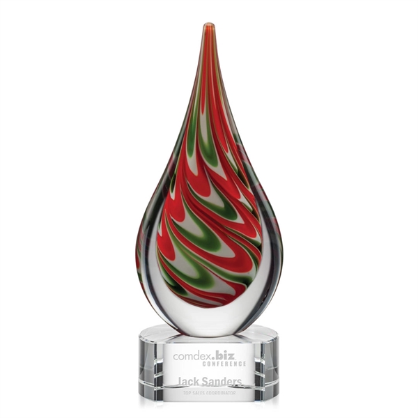 Glendower Award on Clear Base... from ASI 84592 St Regis Group / St Regis