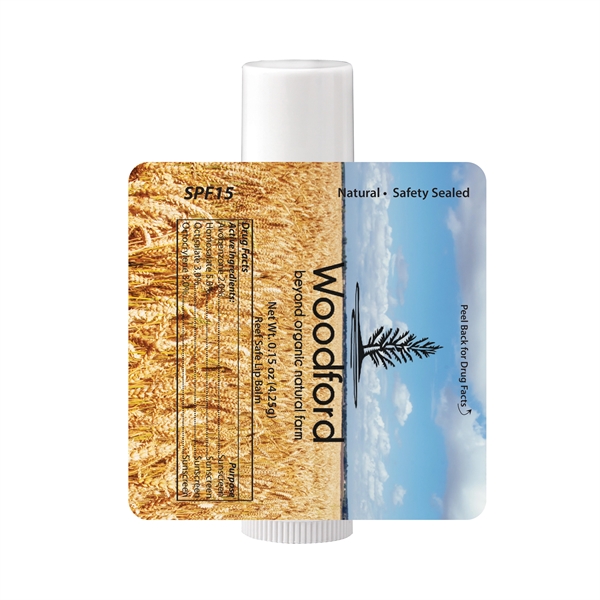 2.64" x .063" tube of Reef Safe and FDA approved SPF... from ASI 90807 Tekweld