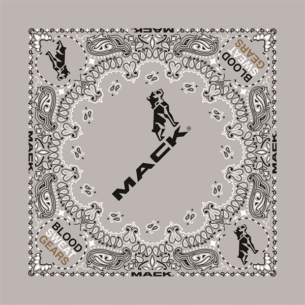 22" x 22" solid colored bandanna made of 100% cotton.... from ASI 44020 Bandanna Promotions By CARO-LINE / Bandanna Promotions