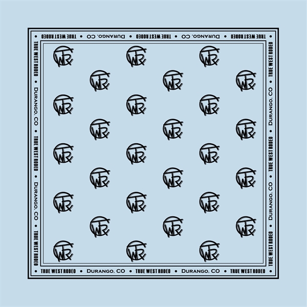 22" x 22" solid colored bandanna made of 100% cotton.... from ASI 44020 Bandanna Promotions By CARO-LINE / Bandanna Promotions