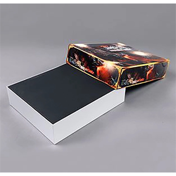 20" x 20" custom printed customizable board games.... from ASI 92531 Unique Custom Products / UCP