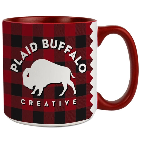 20 Oz. Super Matte Two Tone Mug... from ASI 52475 Xpres LLC