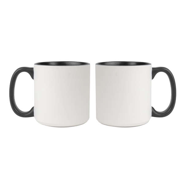 20 Oz. Super Matte Two Tone Mug... from ASI 52475 Xpres LLC