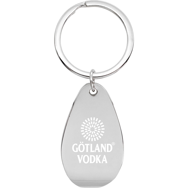 Chrome Bottle Opener... from ASI 30208 A P Specialties / AP Specialties