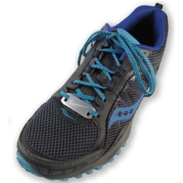 Shoelace charm - SCREEN PRINT. Shoelace charm in goldtone or silvertone... from ASI 68760 Marken Industries / Marken Superb Case Superb Superb Line