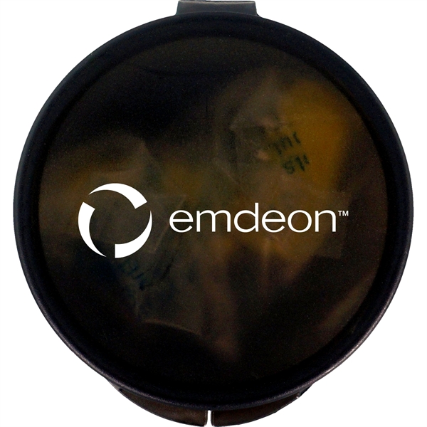 Ear Protection in Round Case... from ASI 30208 A P Specialties / AP Specialties