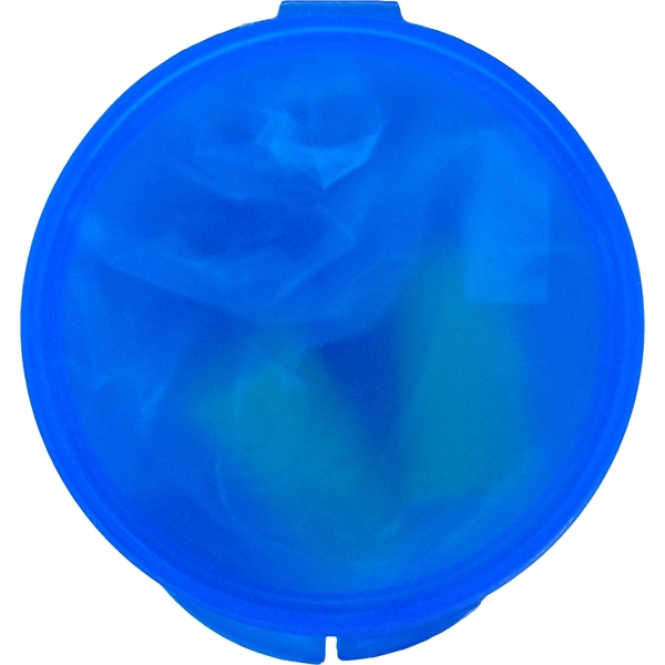 Ear Protection in Round Case... from ASI 30208 A P Specialties / AP Specialties