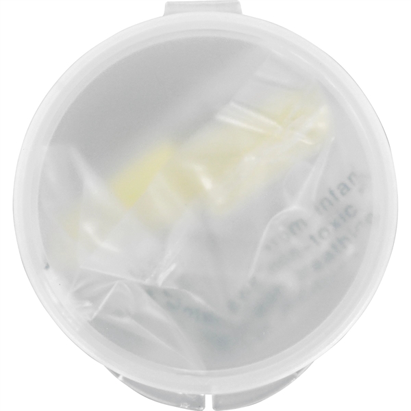 Ear Protection in Round Case... from ASI 30208 A P Specialties / AP Specialties