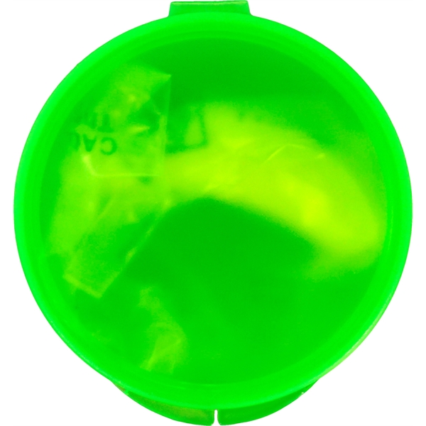 Ear Protection in Round Case... from ASI 30208 A P Specialties / AP Specialties