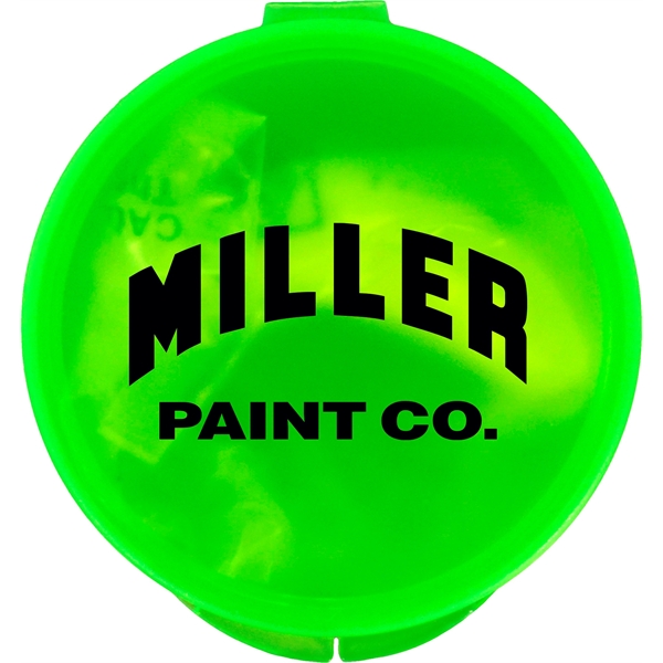 Ear Protection in Round Case... from ASI 30208 A P Specialties / AP Specialties