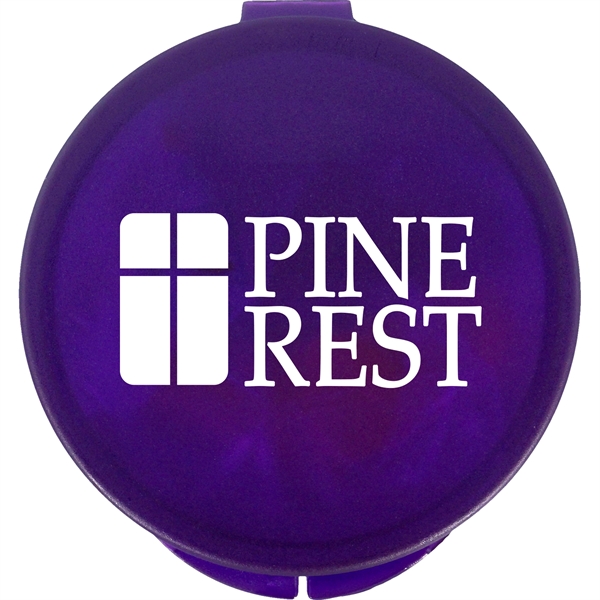 Ear Protection in Round Case... from ASI 30208 A P Specialties / AP Specialties