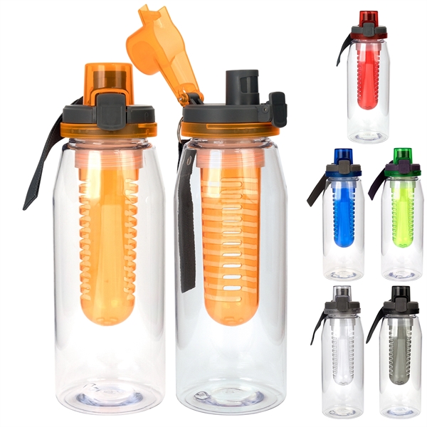 Locking 32 oz. Bottle with Infuser... from ASI 30208 A P Specialties / AP Specialties