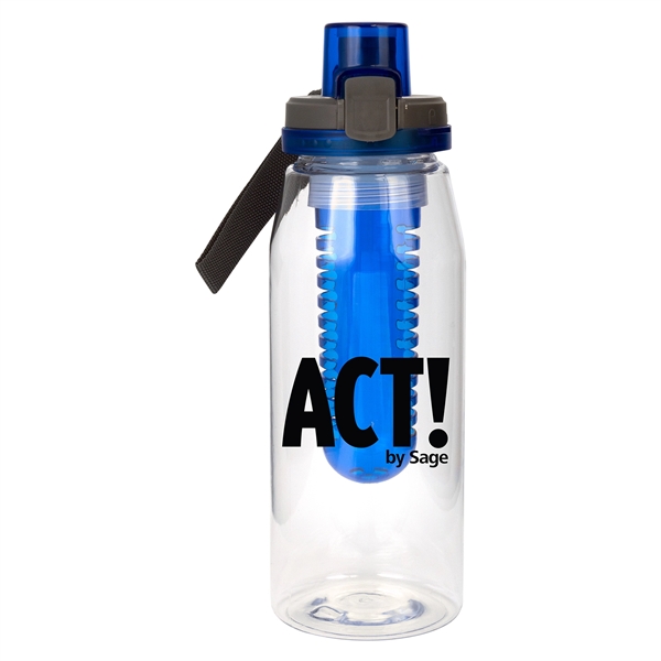 Locking 32 oz. Bottle with Infuser... from ASI 30208 A P Specialties / AP Specialties