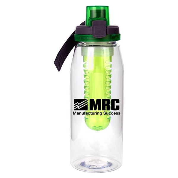 Locking 32 oz. Bottle with Infuser... from ASI 30208 A P Specialties / AP Specialties