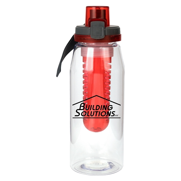 Locking 32 oz. Bottle with Infuser... from ASI 30208 A P Specialties / AP Specialties