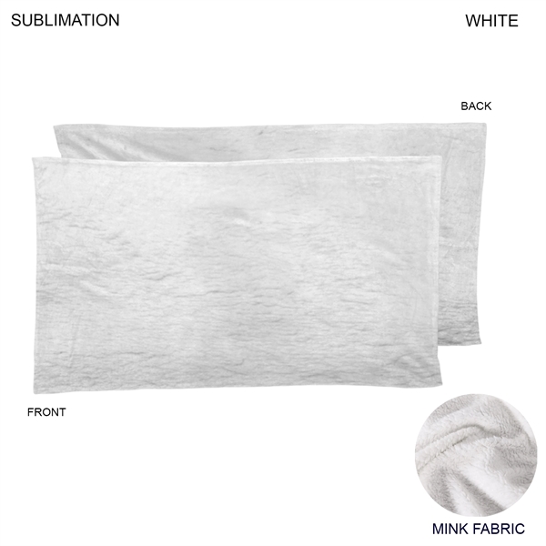 Graduation Blanket in Plush Sherpa Lined Micro Mink, 30x60, Stadium size,... from ASI 53509 FIEL-Fairdeal Import & Export / FIEL