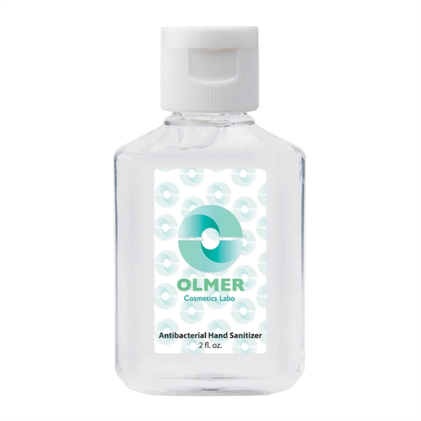2 oz Hand Sanitizer. Lightly Scented.... from ASI 61125 Hit Promotional Products / Hit®