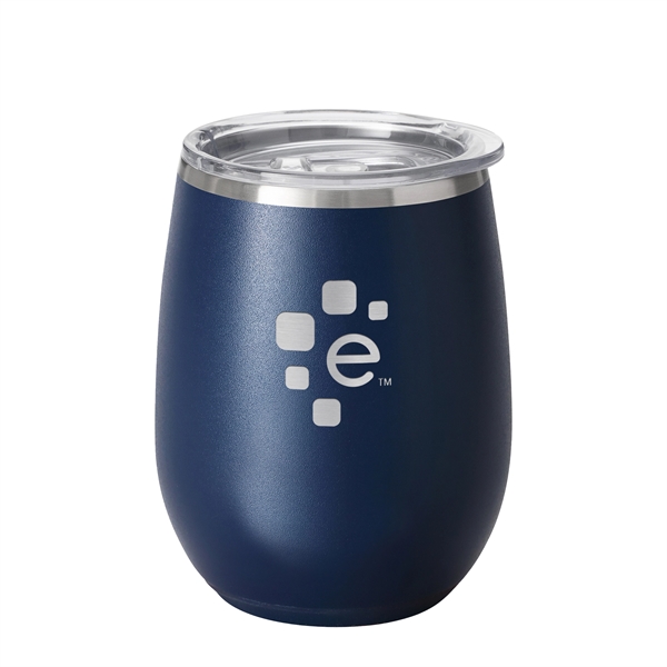 14 oz. stemless wine cup with triple insulated technology.... from ASI 61005 Hirsch Gift Inc