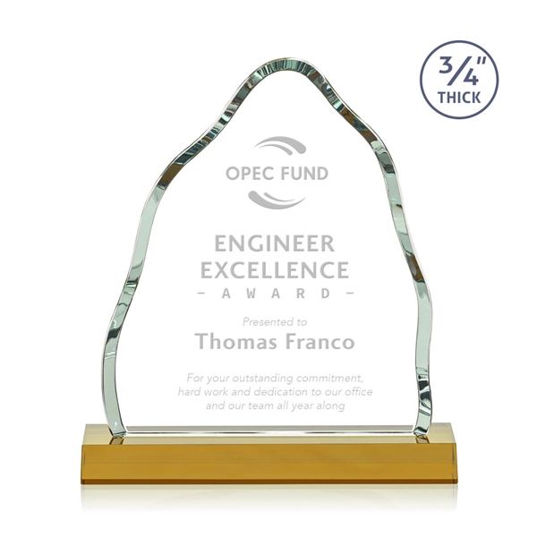 Climb the tallest mountain of recognition with the Dunwich Starfire Award.... from ASI 84592 St Regis Group / St Regis