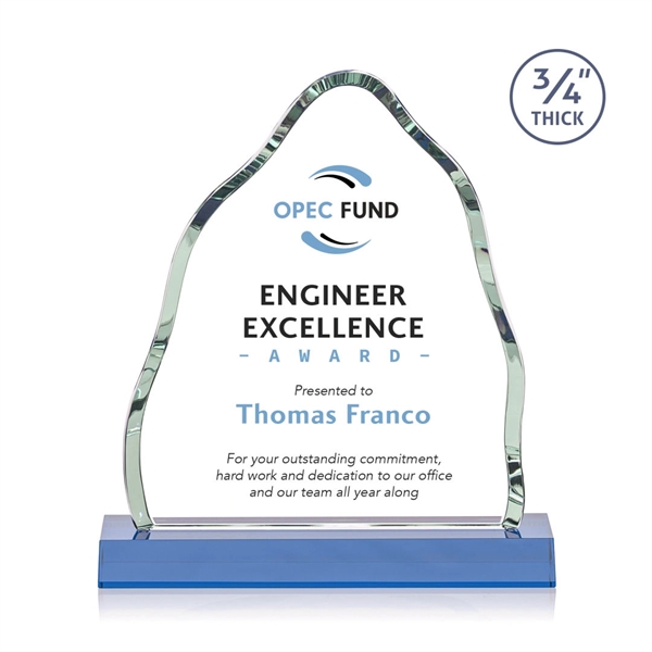 Climb the tallest mountain of recognition with the Dunwich full-color VividPrint™... from ASI 84592 St Regis Group / St Regis