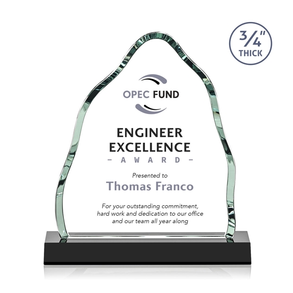 Climb the tallest mountain of recognition with the Dunwich full-color VividPrint™... from ASI 84592 St Regis Group / St Regis