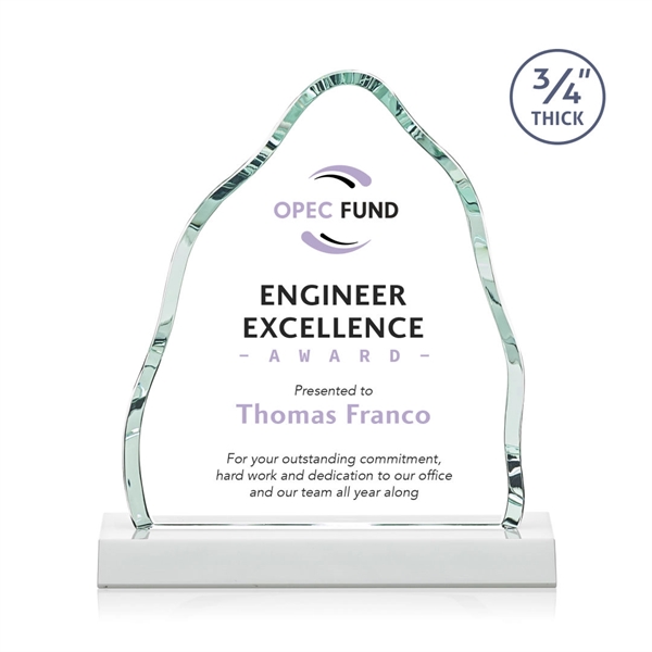 Climb the tallest mountain of recognition with the Dunwich full-color VividPrint™... from ASI 84592 St Regis Group / St Regis