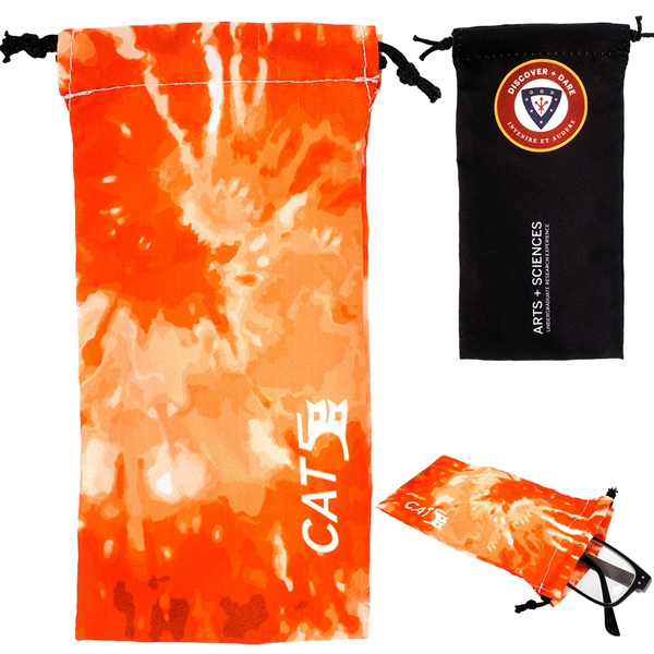 Full Color Sunglass Pouch... from ASI 30208 A P Specialties / AP Specialties