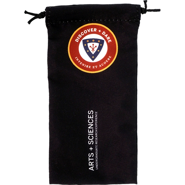 Full Color Sunglass Pouch... from ASI 30208 A P Specialties / AP Specialties