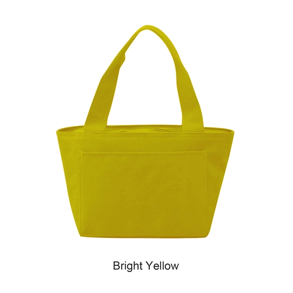 Cooler/tote bag made of 600 denier polyester with 7 in handle... from ASI 41511 Brainchild USA Inc / BrainChild Gift Club