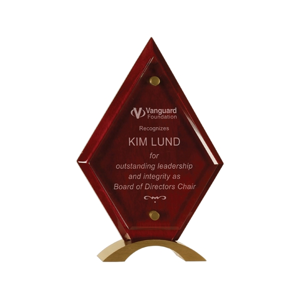 7.75" x 1.75" x 10" or 5.75" x 1.5" x 8.5"... from ASI 74601 Calico