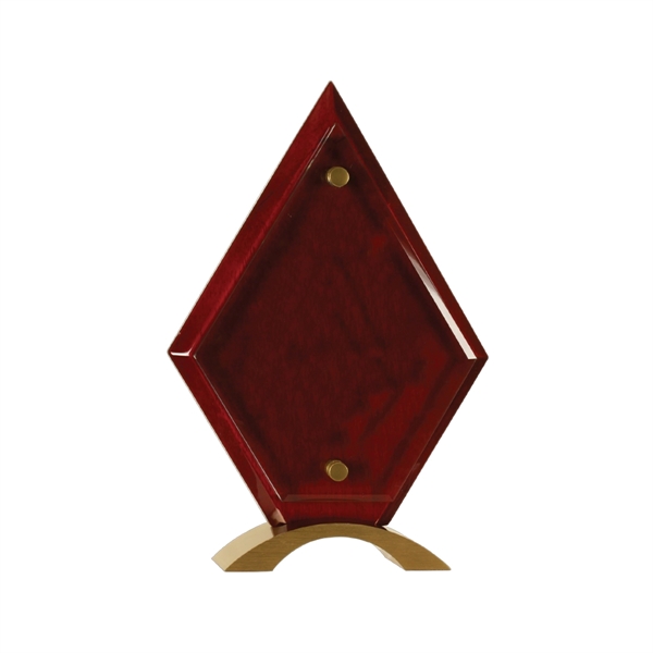 7.75" x 1.75" x 10" or 5.75" x 1.5" x 8.5"... from ASI 74601 Calico