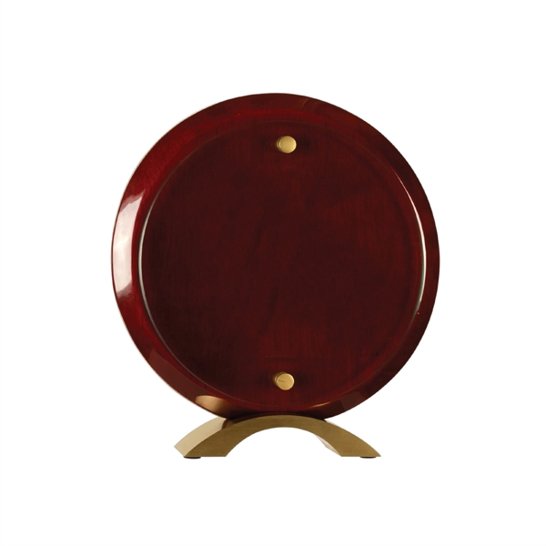 9.25" x 10" and 7.75" x 8.5" jade glass and aluminum... from ASI 74601 Calico