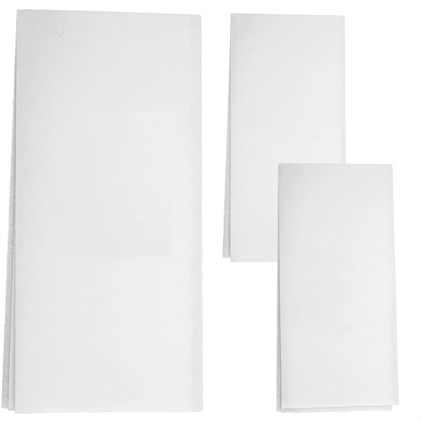 Full Color Linen Dinner Napkin... from ASI 30208 A P Specialties / AP Specialties