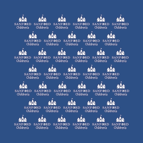 27" x 27" solid colored, flat hemmed bandannas made of 100%... from ASI 44020 Bandanna Promotions By CARO-LINE / Bandanna Promotions