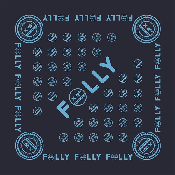 27" x 27" solid colored, flat hemmed bandannas made of 100%... from ASI 44020 Bandanna Promotions By CARO-LINE / Bandanna Promotions