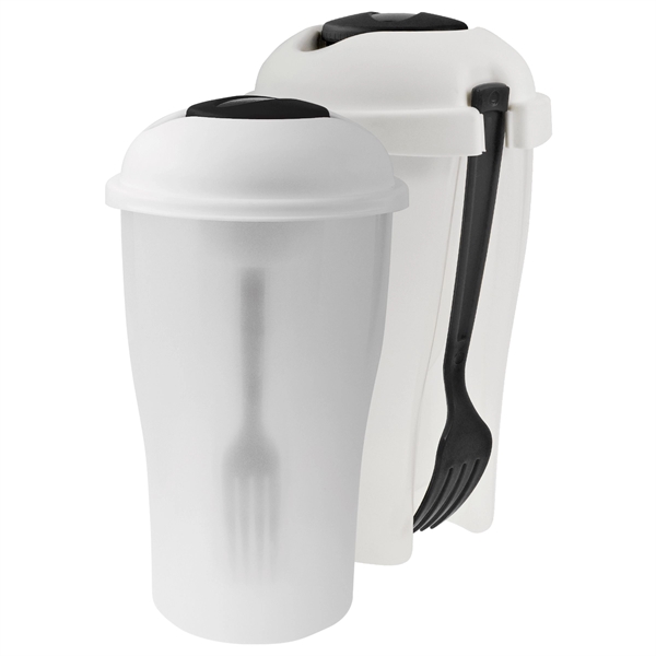 Shake-it-Up Salad Set... from ASI 30208 A P Specialties / AP Specialties